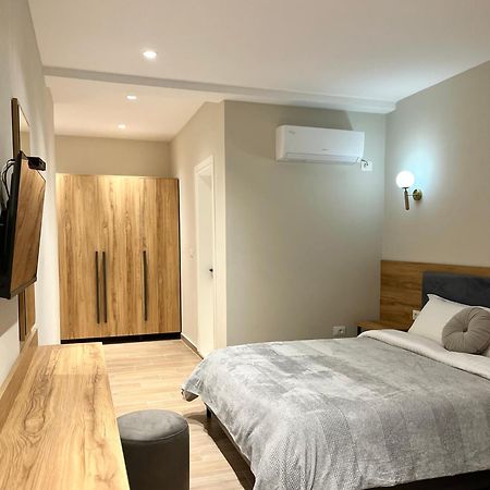 Mili Hotel 베라트 외부 사진