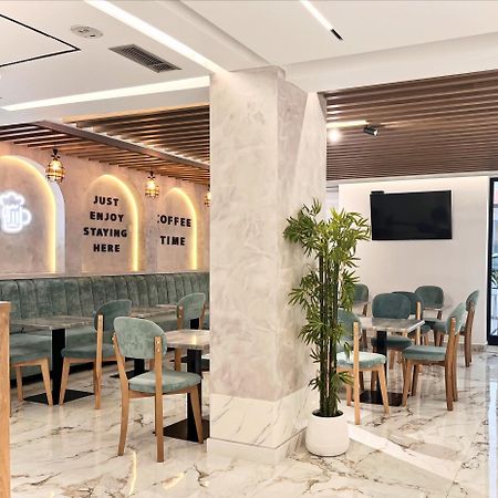 Mili Hotel 베라트 외부 사진