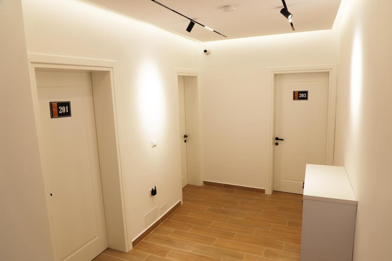 Mili Hotel 베라트 외부 사진