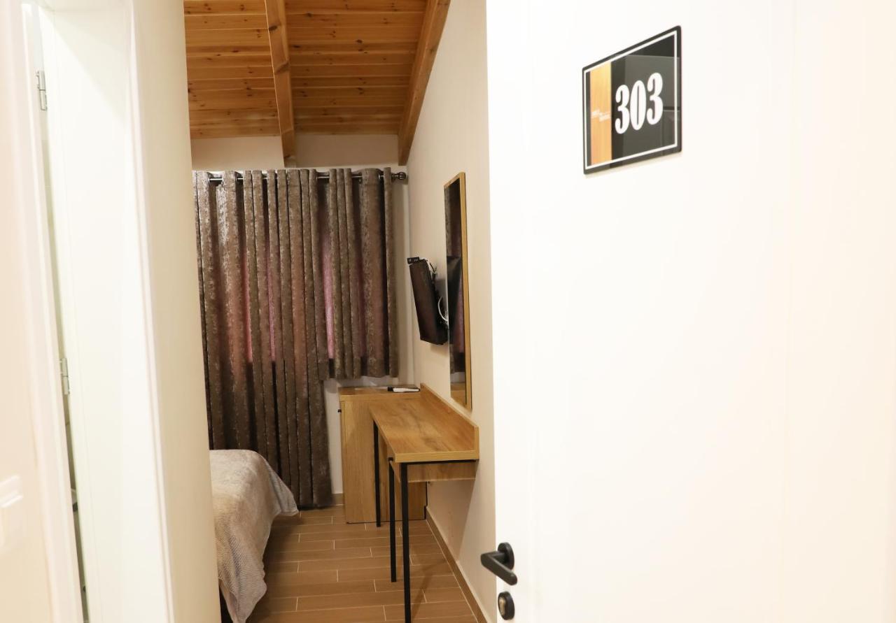 Mili Hotel 베라트 외부 사진