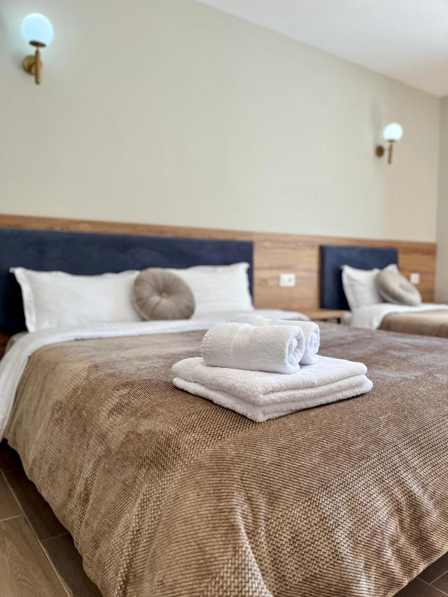 Mili Hotel 베라트 외부 사진