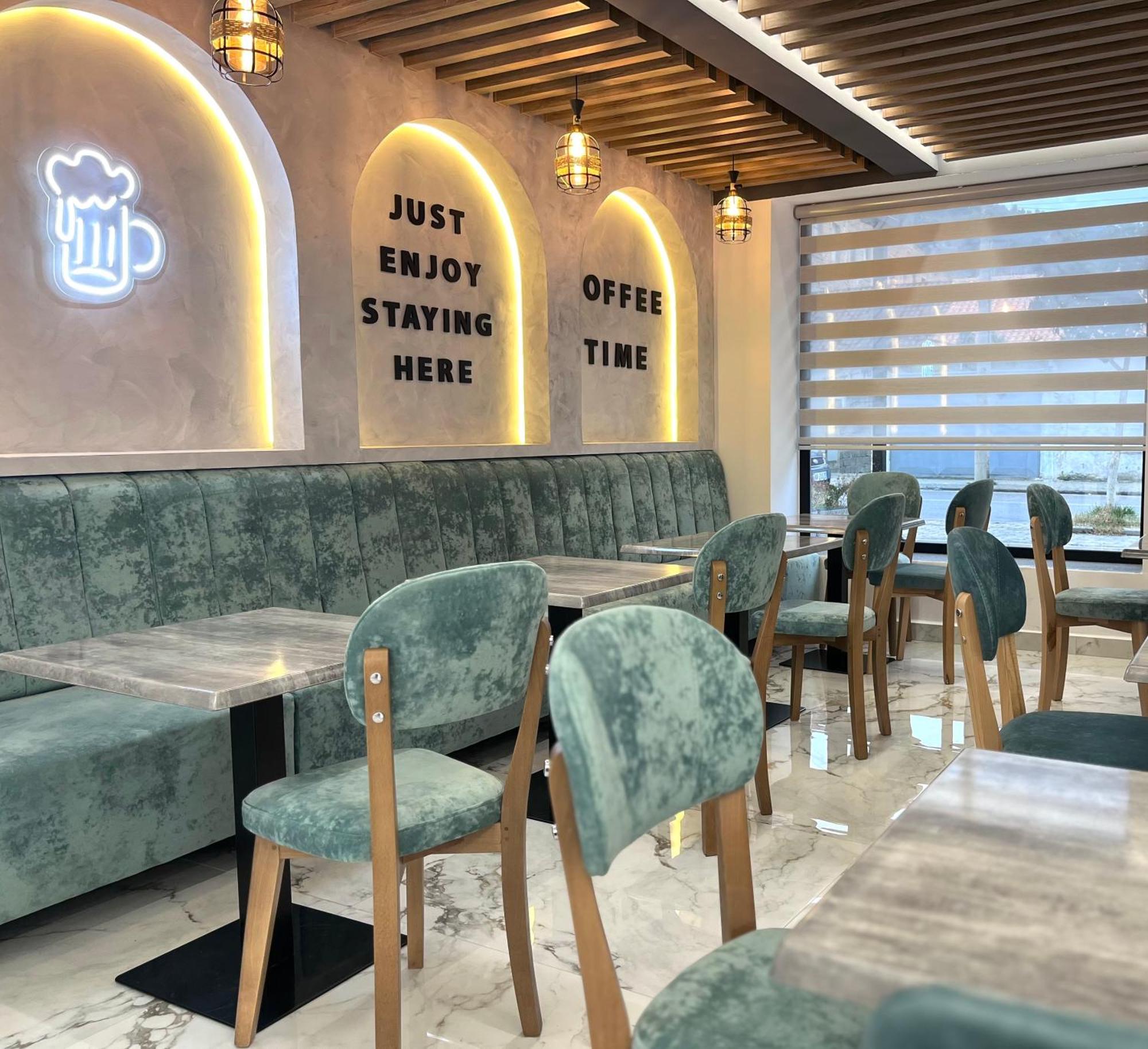 Mili Hotel 베라트 외부 사진