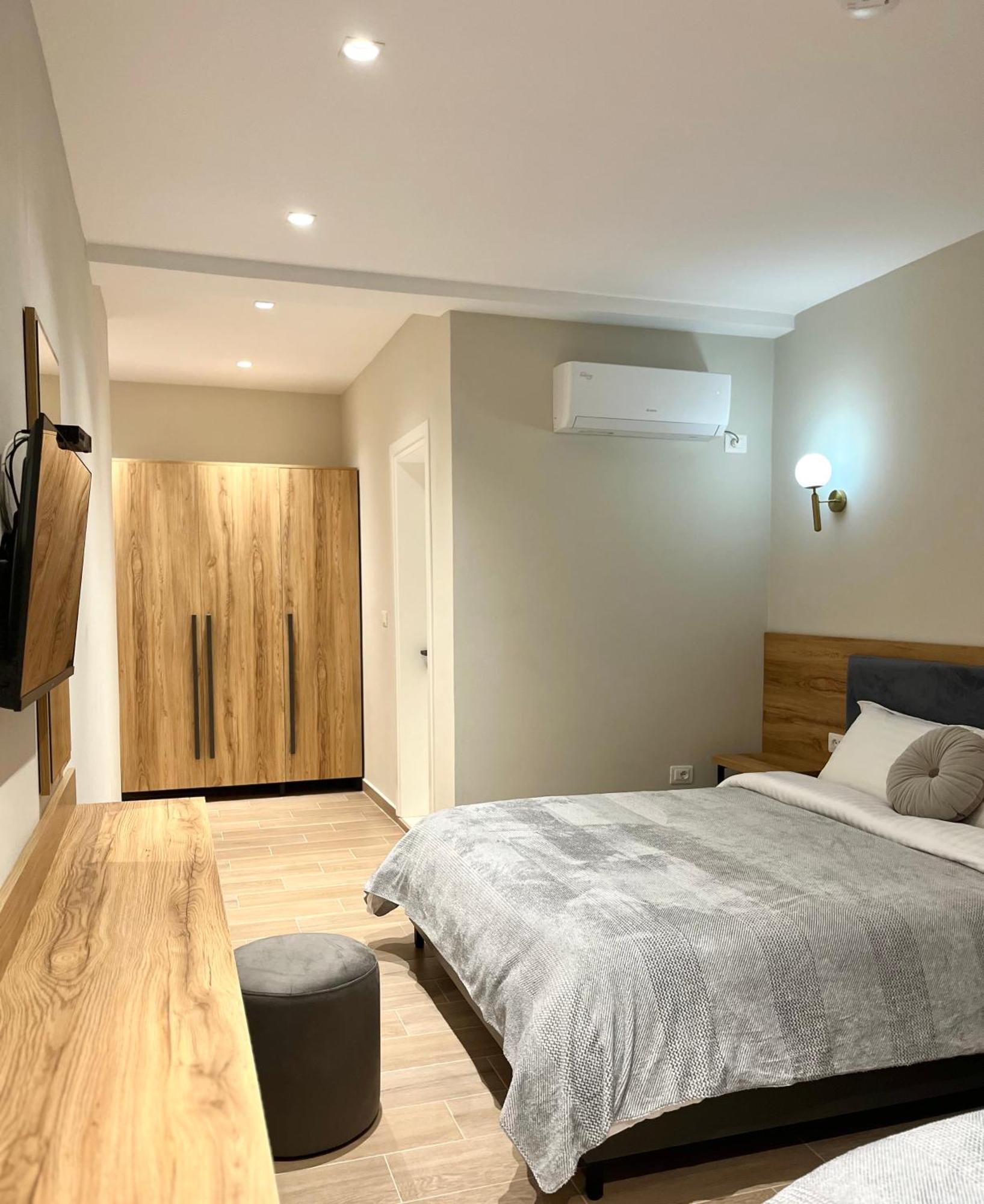 Mili Hotel 베라트 외부 사진