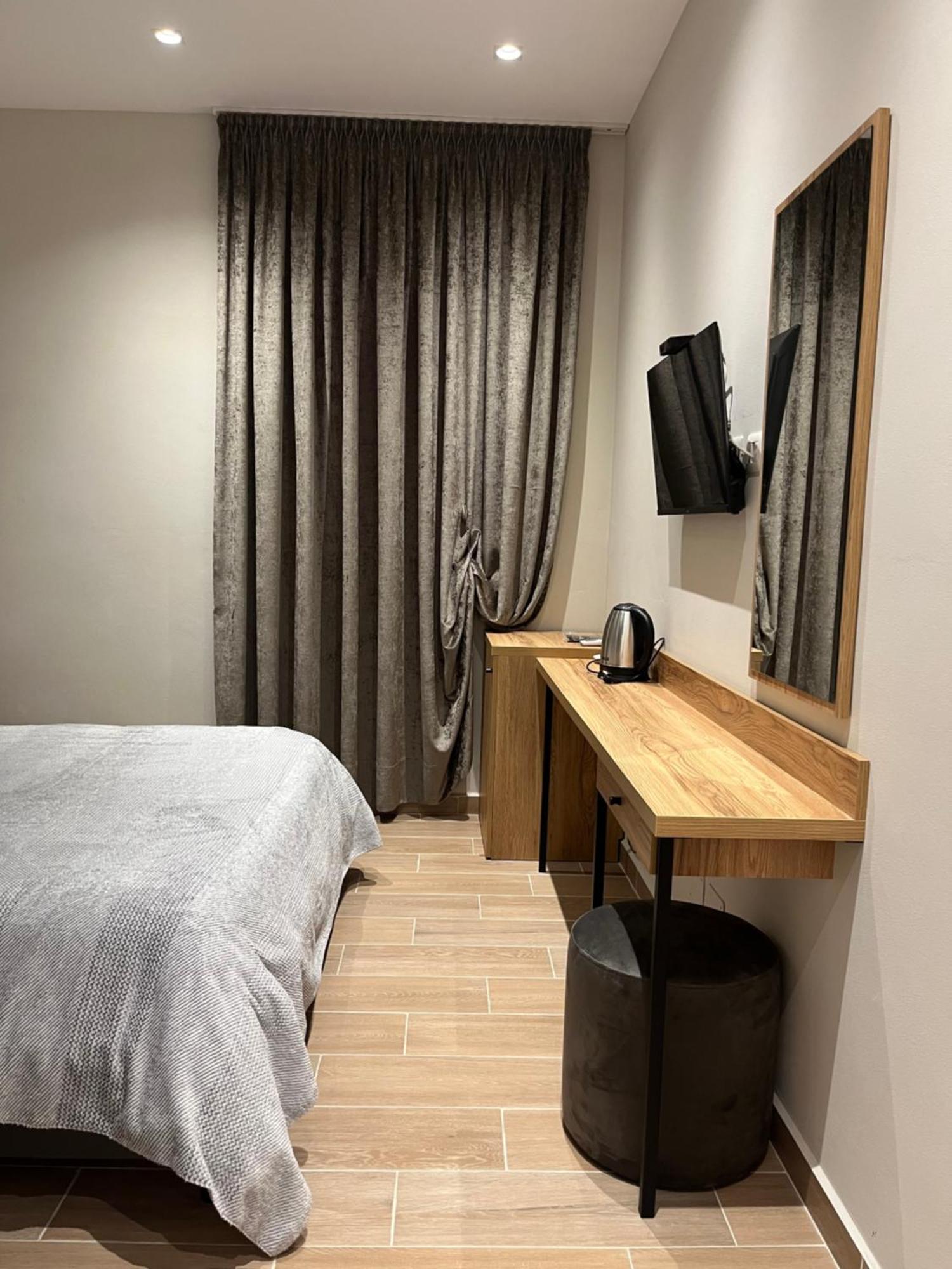 Mili Hotel 베라트 외부 사진