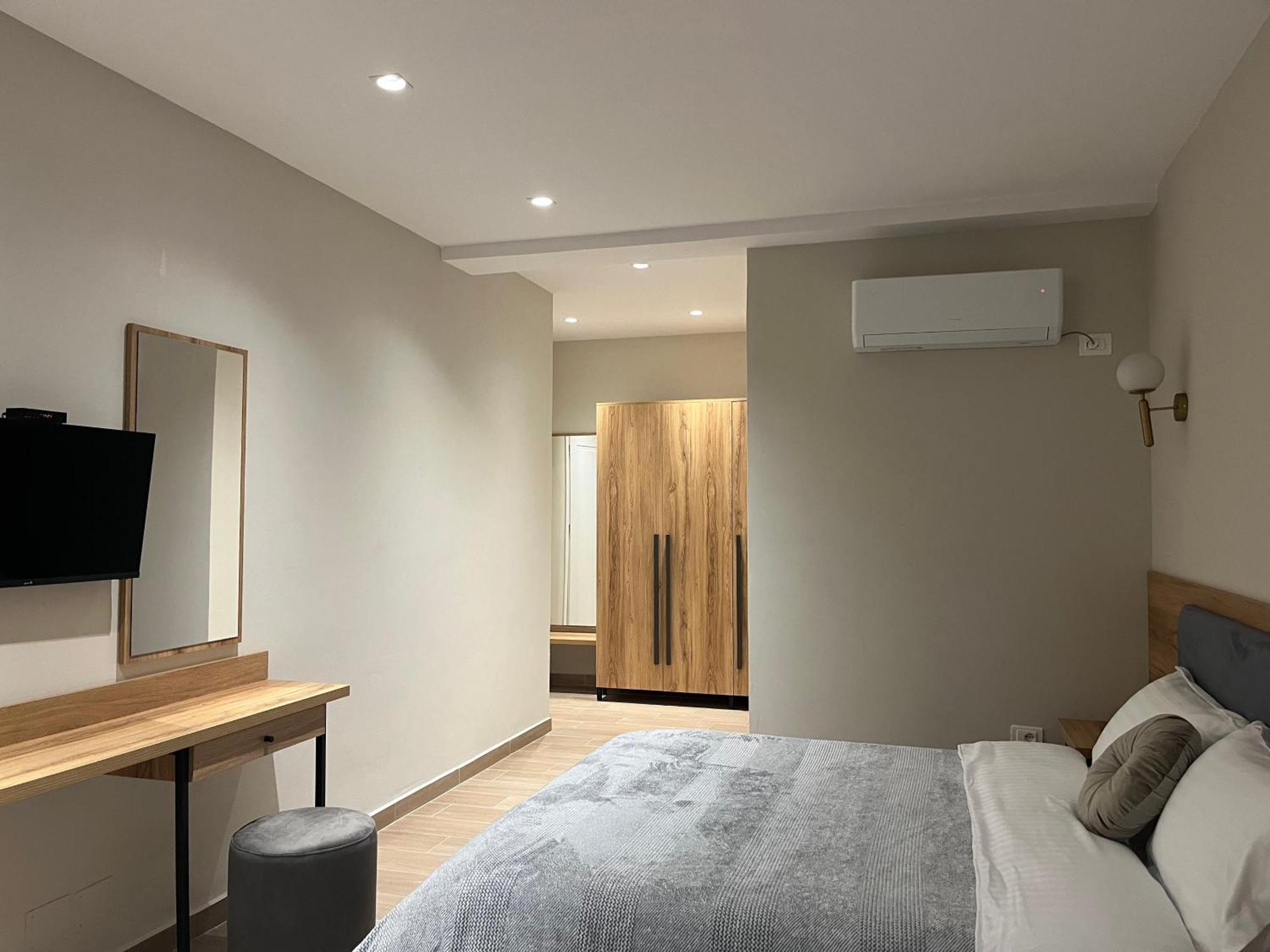 Mili Hotel 베라트 외부 사진