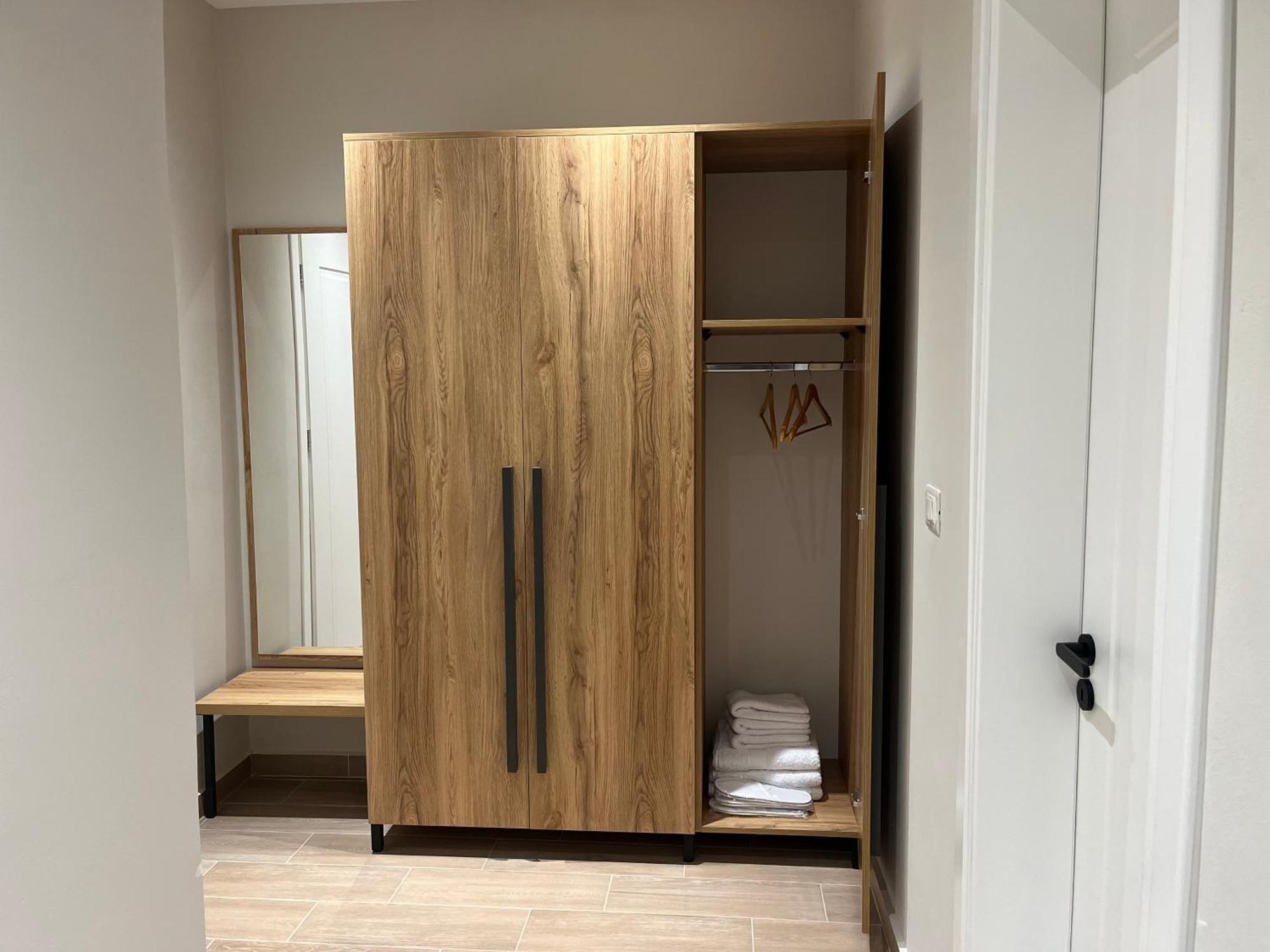 Mili Hotel 베라트 외부 사진