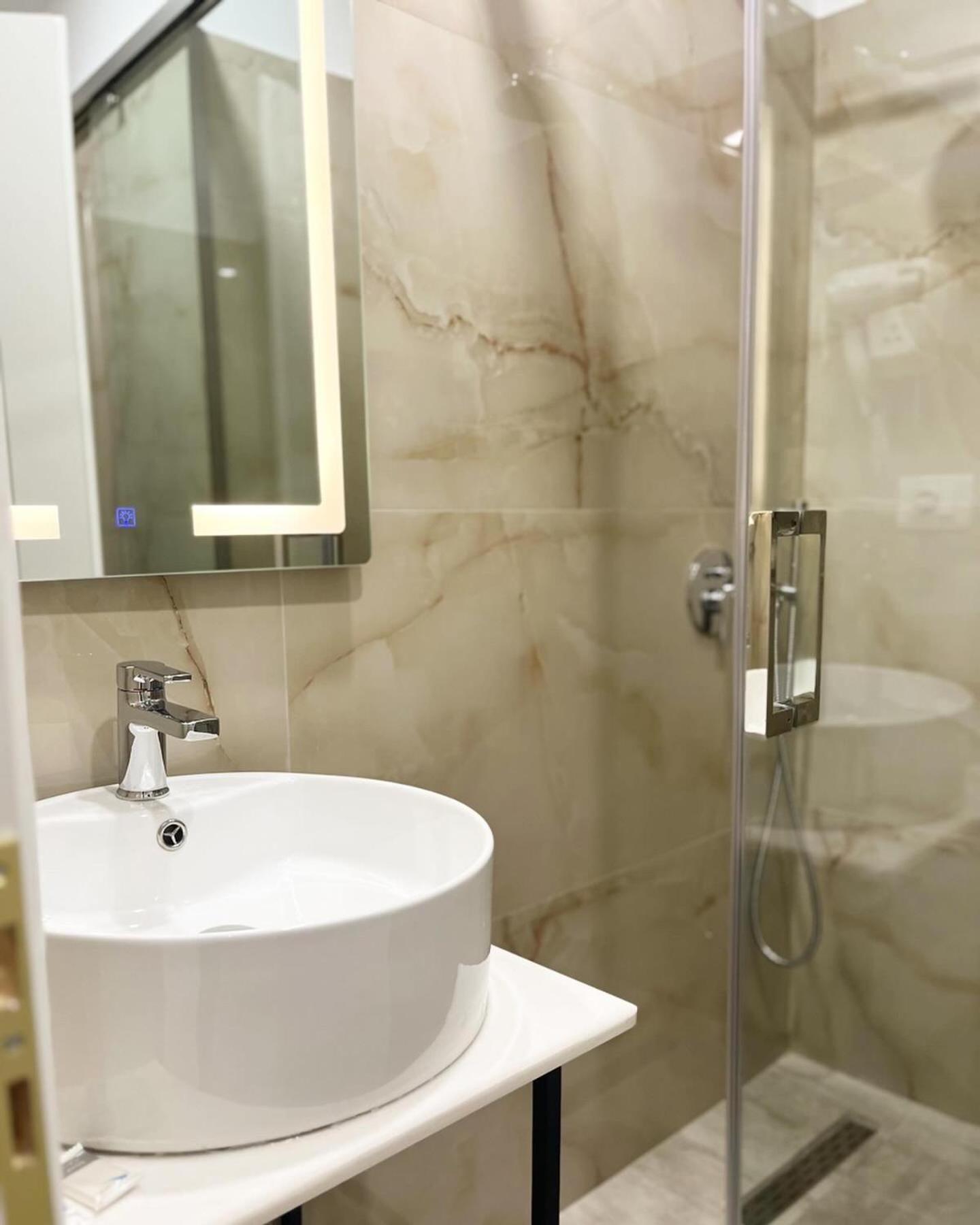 Mili Hotel 베라트 외부 사진