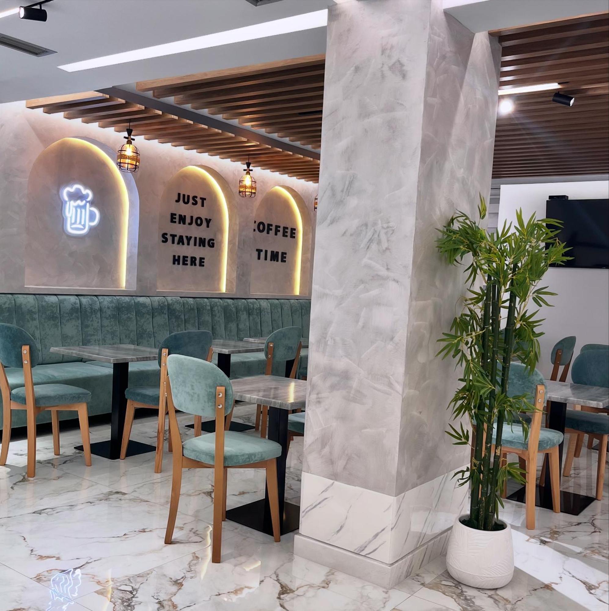 Mili Hotel 베라트 외부 사진