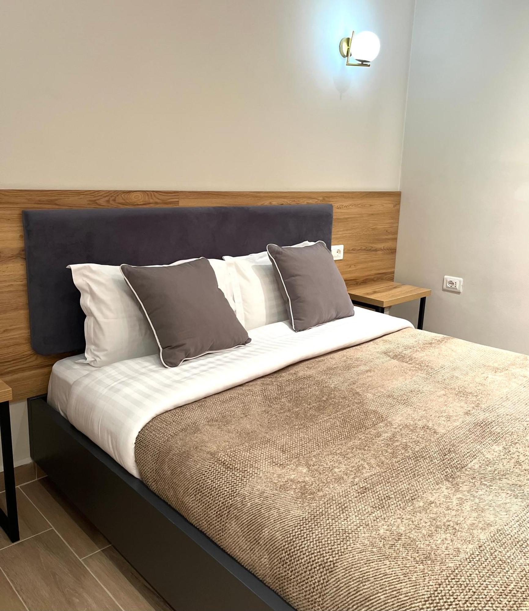 Mili Hotel 베라트 외부 사진
