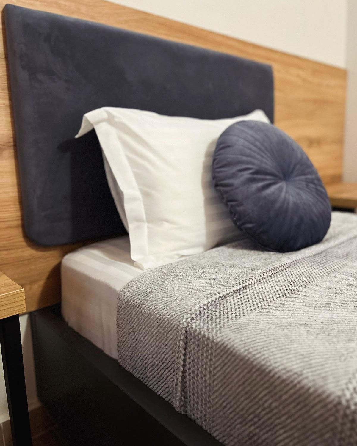 Mili Hotel 베라트 외부 사진