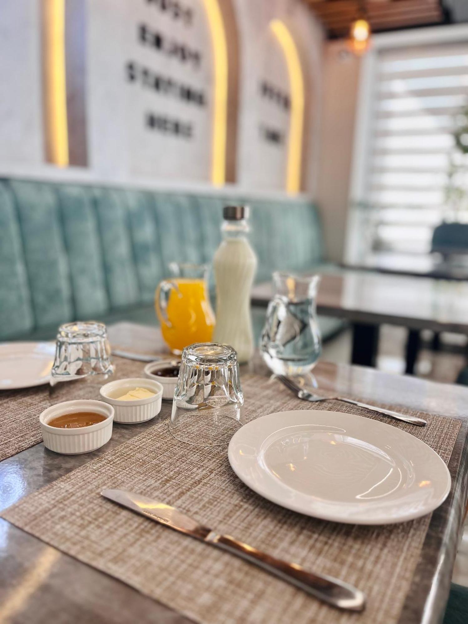 Mili Hotel 베라트 외부 사진