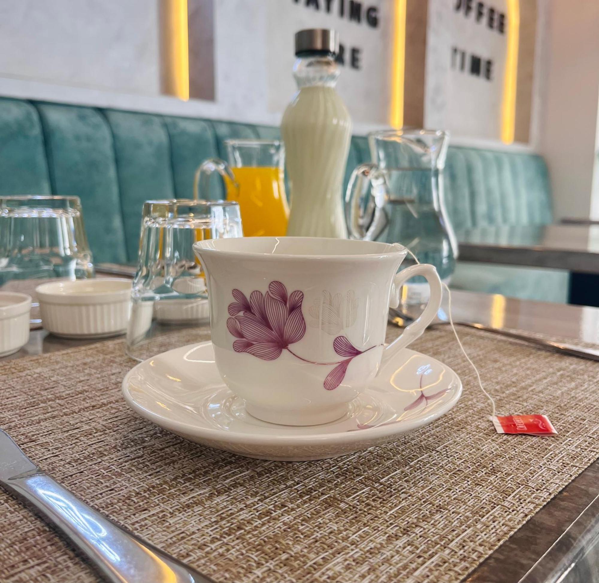 Mili Hotel 베라트 외부 사진