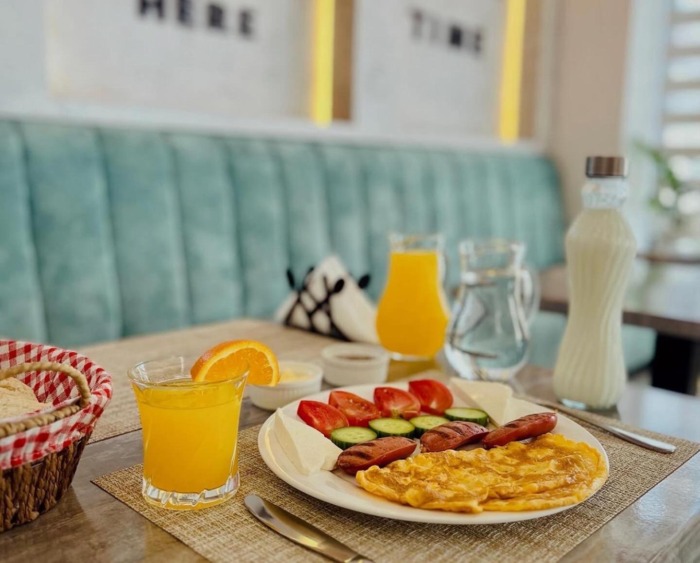 Mili Hotel 베라트 외부 사진