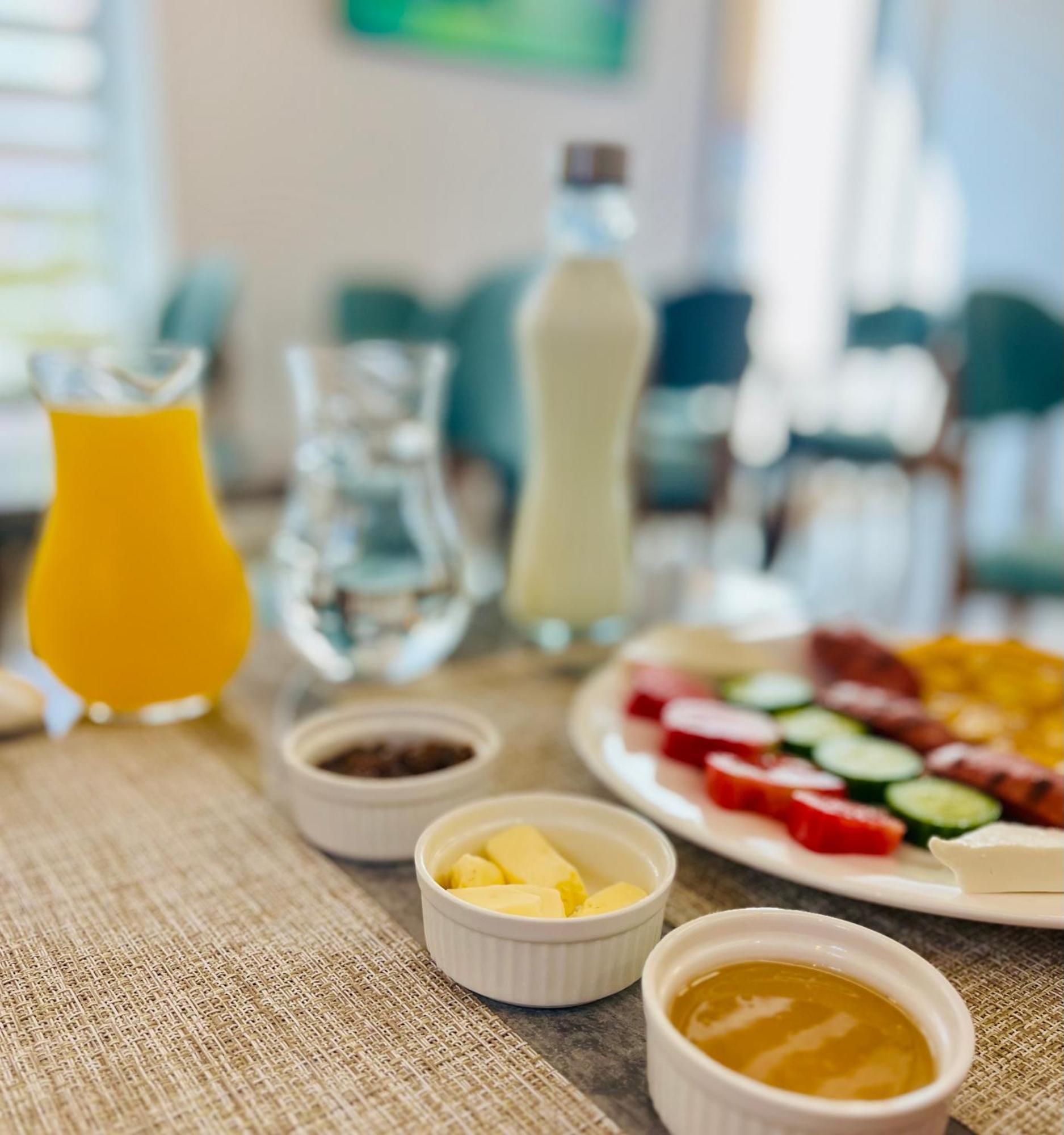 Mili Hotel 베라트 외부 사진
